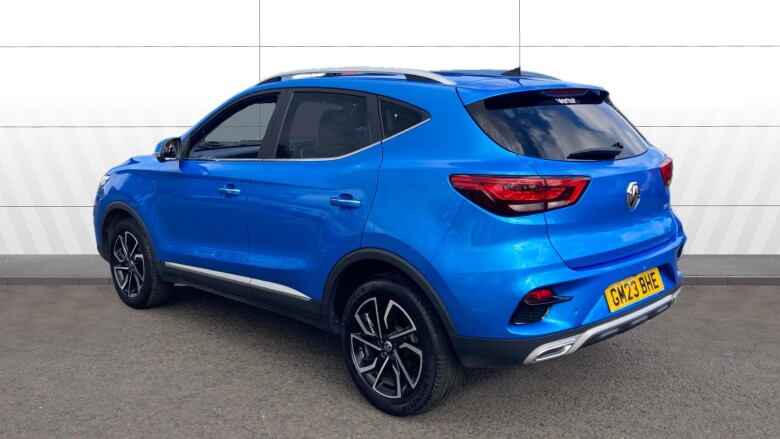 MG ZS 1.0T GDi Exclusive 5dr Petrol Hatchback